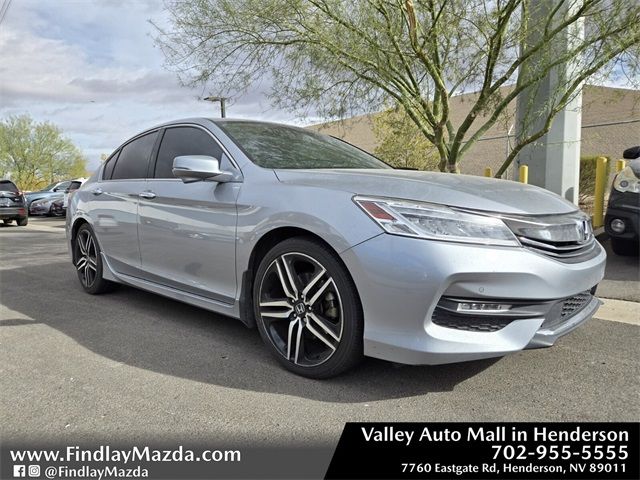 2017 Honda Accord Touring