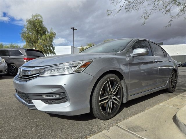 2017 Honda Accord Touring