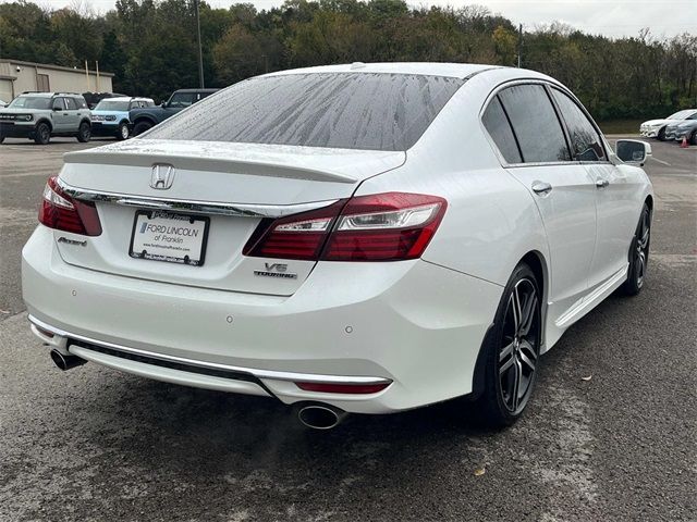 2017 Honda Accord Touring