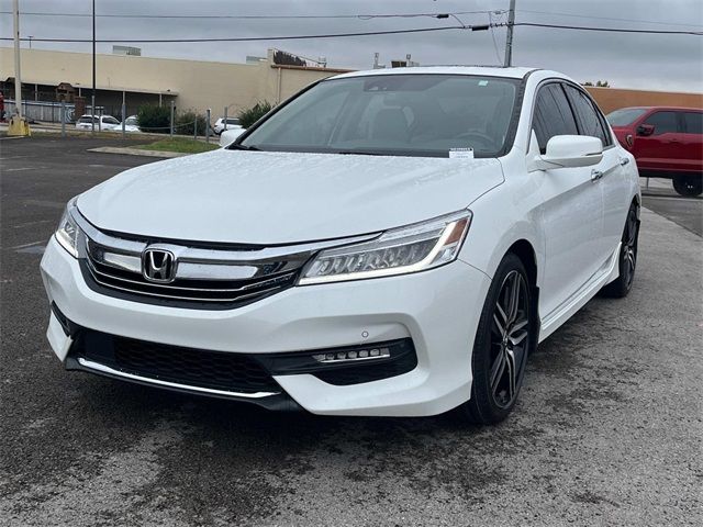 2017 Honda Accord Touring