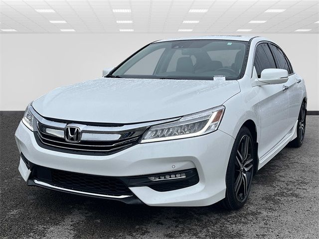 2017 Honda Accord Touring