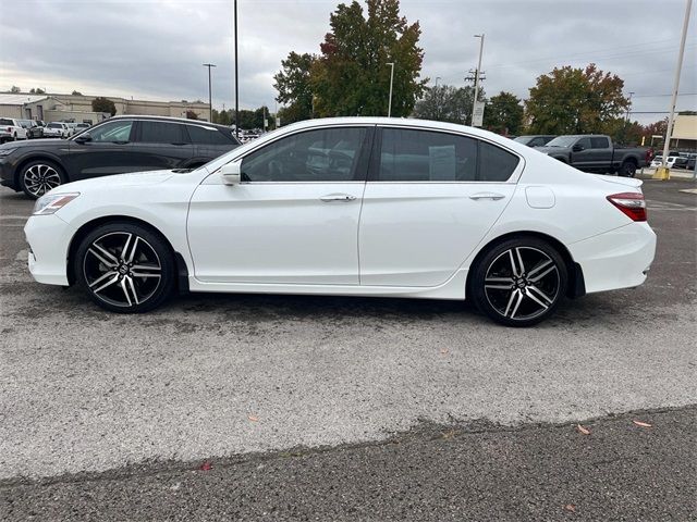 2017 Honda Accord Touring