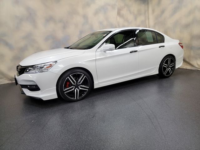 2017 Honda Accord Touring