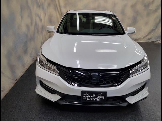 2017 Honda Accord Touring