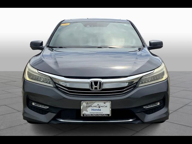 2017 Honda Accord Touring