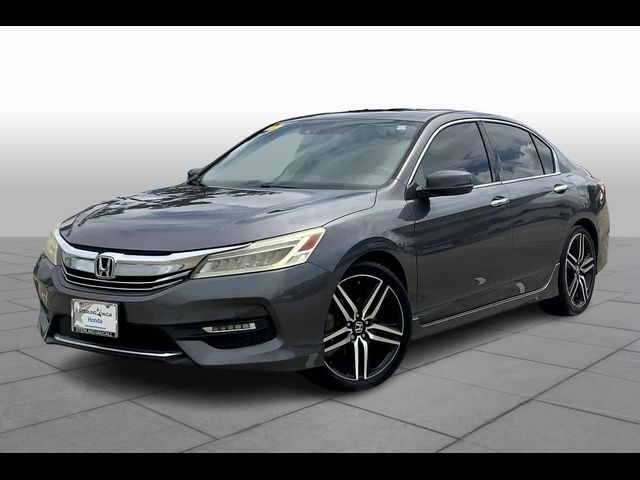 2017 Honda Accord Touring