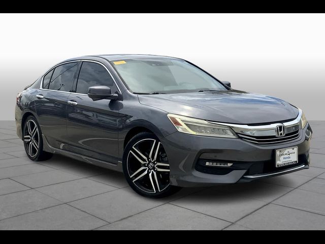 2017 Honda Accord Touring