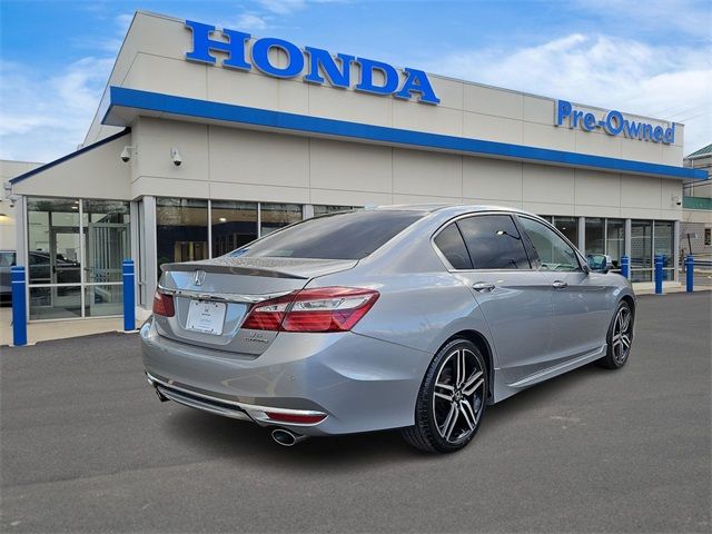 2017 Honda Accord Touring