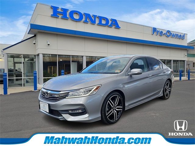 2017 Honda Accord Touring