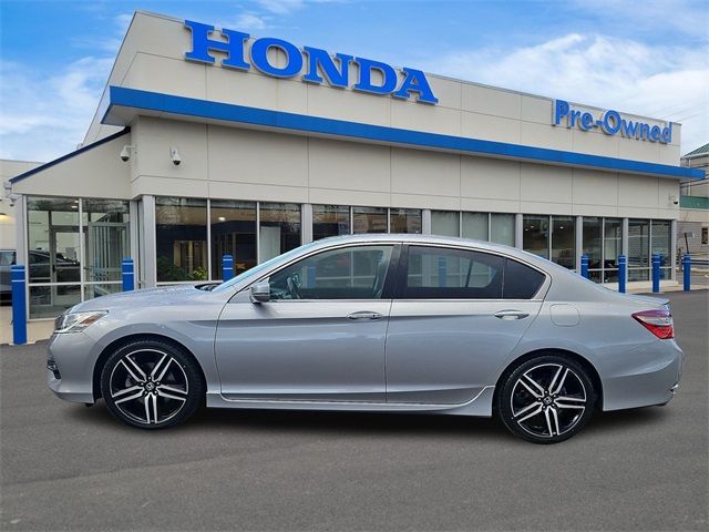 2017 Honda Accord Touring