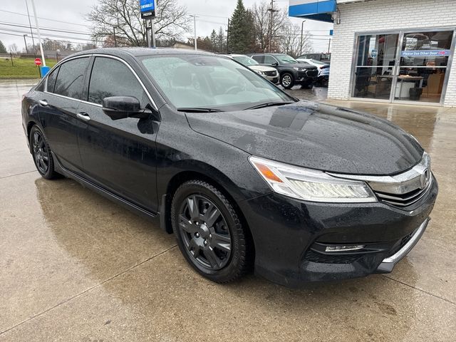 2017 Honda Accord Touring