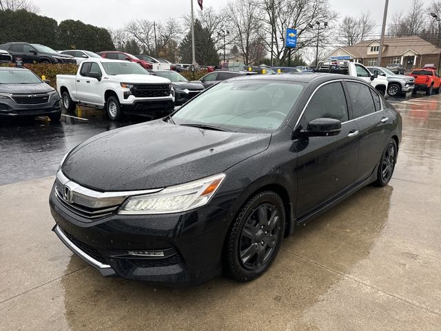 2017 Honda Accord Touring