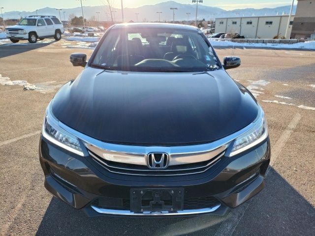 2017 Honda Accord Touring