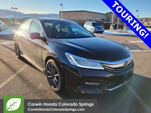 2017 Honda Accord Touring