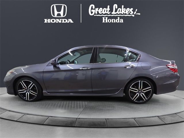 2017 Honda Accord Touring