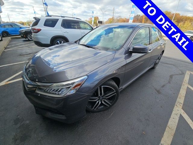 2017 Honda Accord Touring