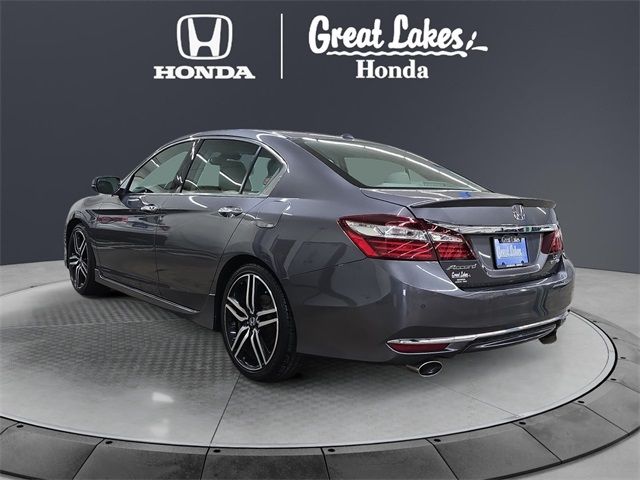 2017 Honda Accord Touring