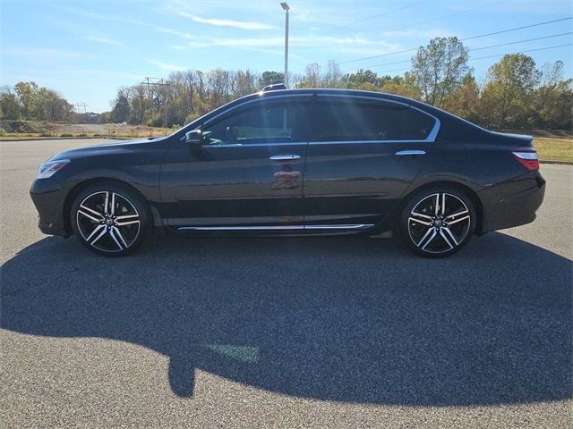 2017 Honda Accord Touring