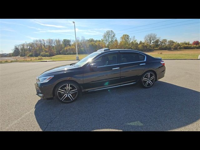 2017 Honda Accord Touring