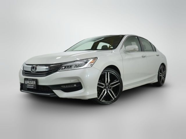 2017 Honda Accord Touring