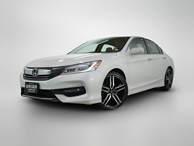 2017 Honda Accord Touring
