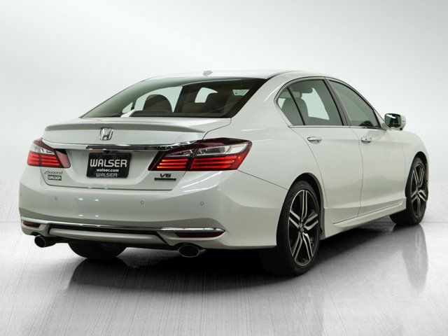 2017 Honda Accord Touring