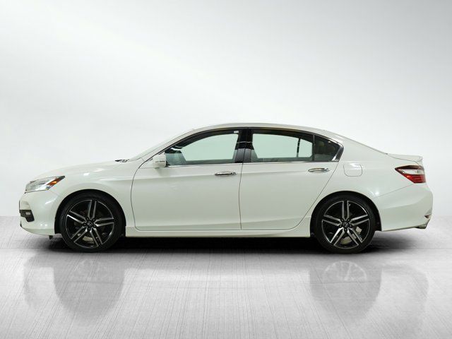 2017 Honda Accord Touring