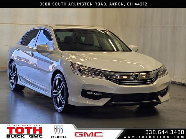 2017 Honda Accord Touring