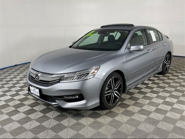 2017 Honda Accord Touring