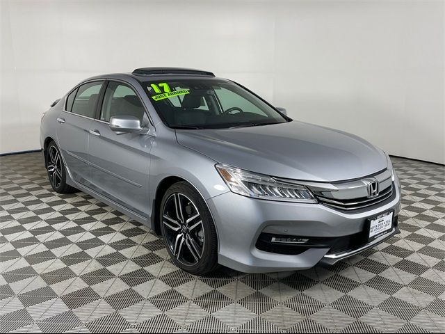 2017 Honda Accord Touring