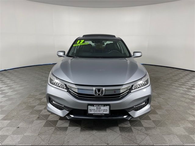 2017 Honda Accord Touring