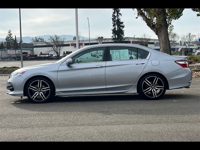 2017 Honda Accord Touring