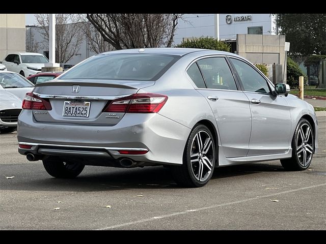 2017 Honda Accord Touring