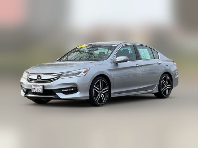 2017 Honda Accord Touring