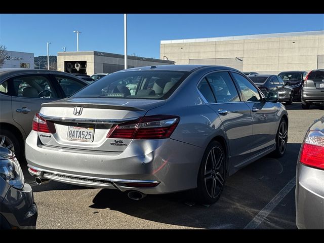 2017 Honda Accord Touring