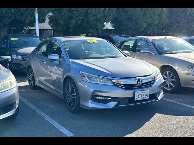 2017 Honda Accord Touring