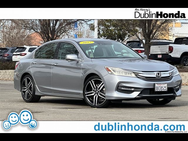 2017 Honda Accord Touring