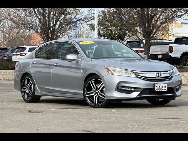 2017 Honda Accord Touring