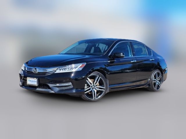 2017 Honda Accord Touring