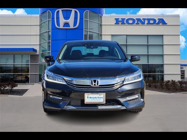 2017 Honda Accord Touring