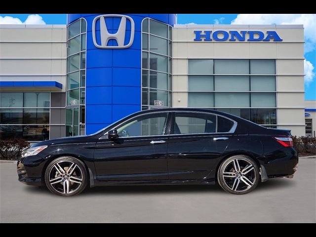 2017 Honda Accord Touring