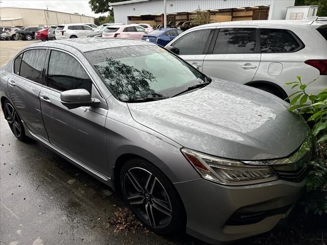 2017 Honda Accord Touring