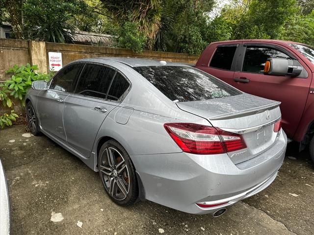 2017 Honda Accord Touring