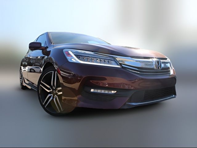 2017 Honda Accord Touring