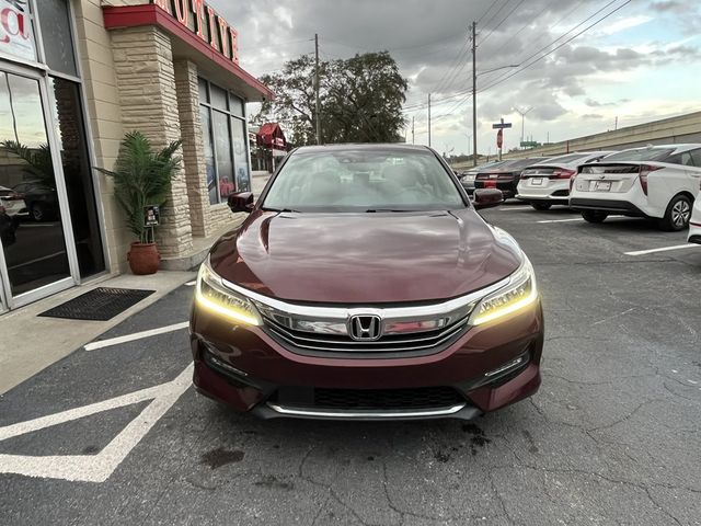 2017 Honda Accord Touring