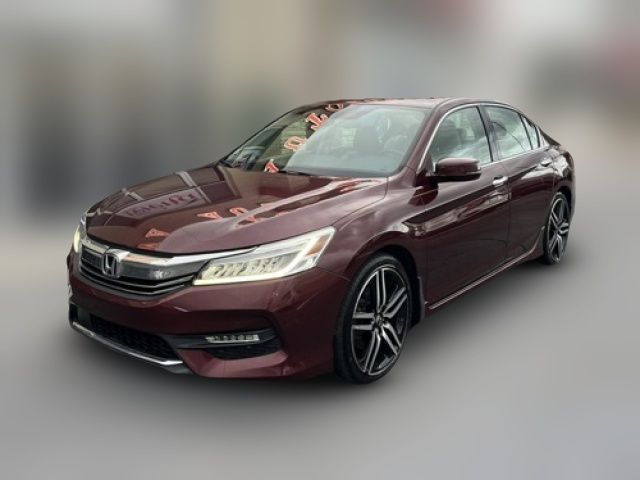 2017 Honda Accord Touring