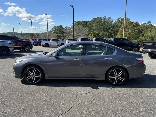 2017 Honda Accord Touring