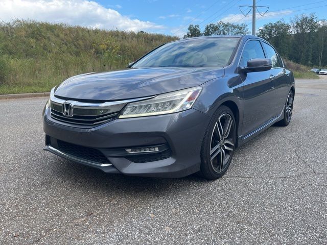 2017 Honda Accord Touring