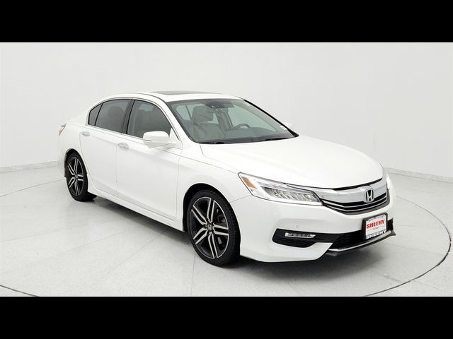 2017 Honda Accord Touring