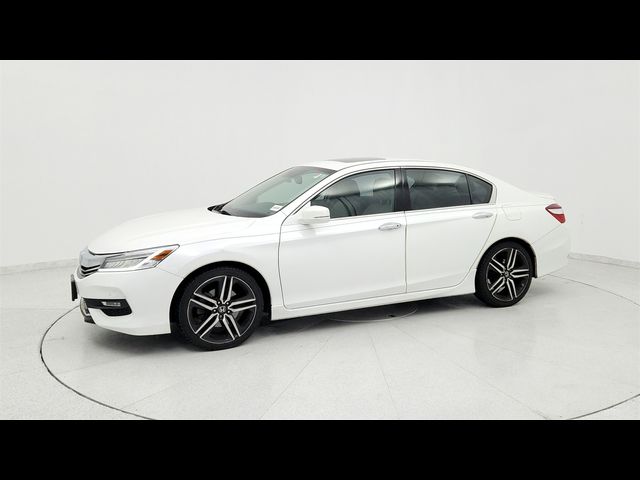 2017 Honda Accord Touring